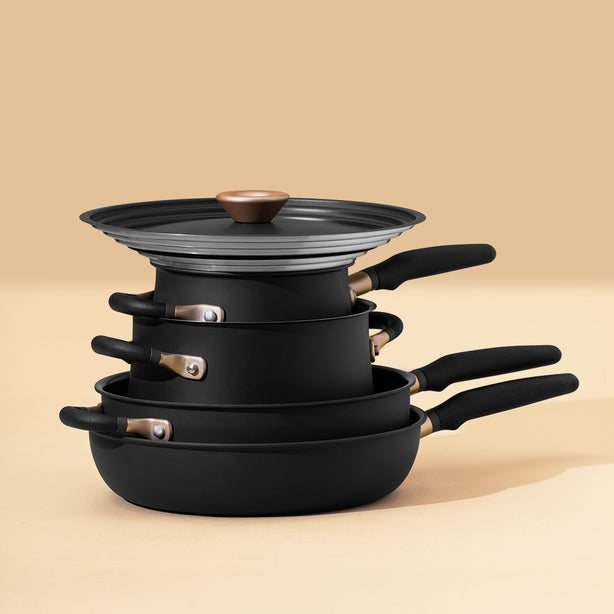 Meyer Accent Series Induction 6-Piece Essential Set