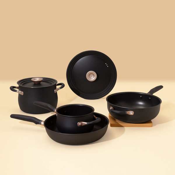 Meyer Accent Series Induction 6-Piece Essential Set