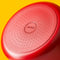 Meyer Bauhaus Series Nonstick Induction 18cm/1.9L Saucepan with Glass Lid (Roma Red)