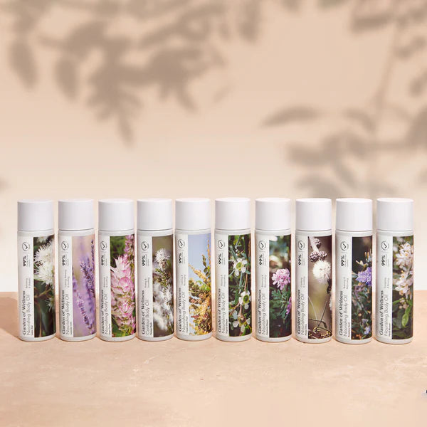 Garden of Wellness  Nourishing Body Oil - Frankincense Fresh