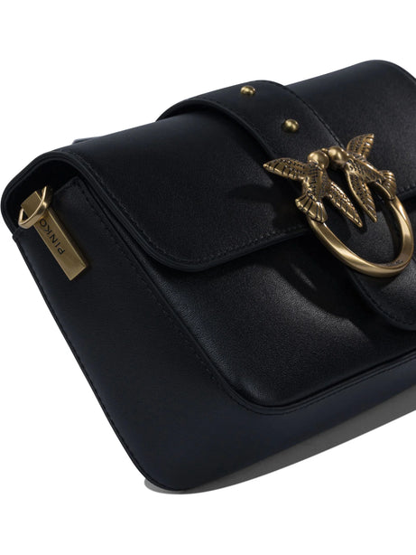 Pinko Crossbody bags - Black