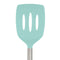 Silicone Slotted Turner with Stainless Steel Handle