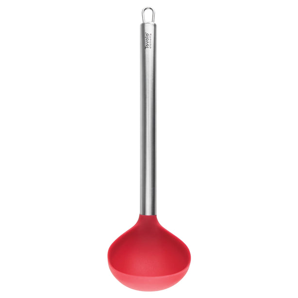 Elements Stainless Steel Handled Ladle