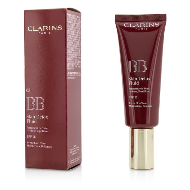 Bb Skin Detox Fluid Spf 25
