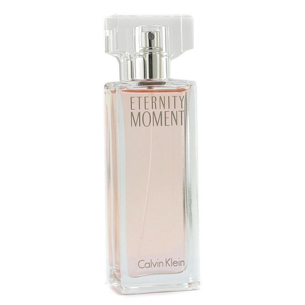 Eternity Moment Eau De Parfum Spray -