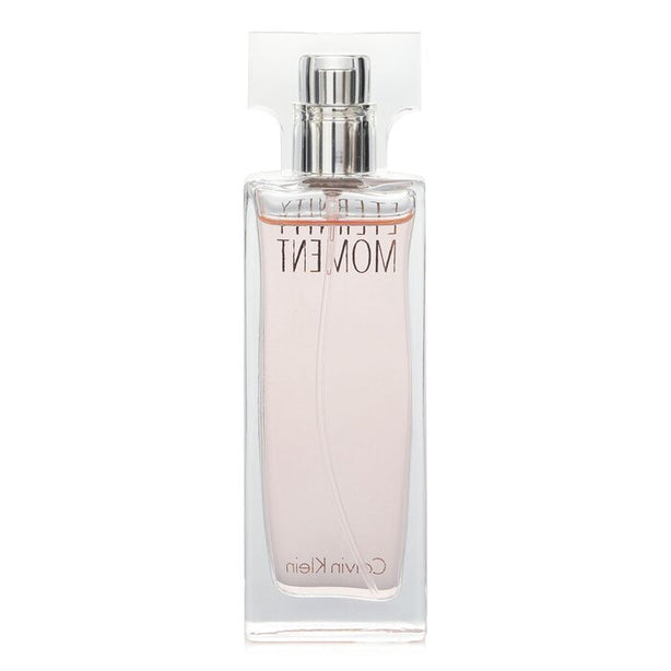 Eternity Moment Eau De Parfum Spray -