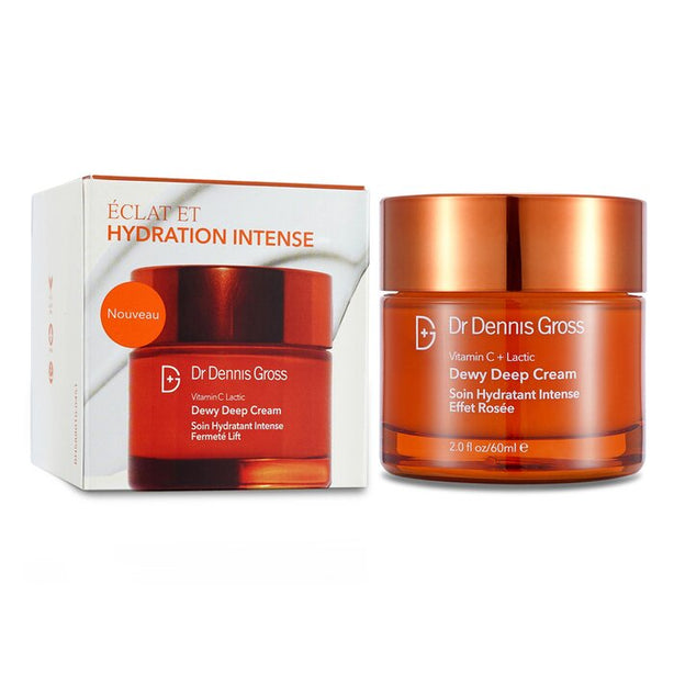 Vitamin C Lactic Dewy Deep Cream - 60ml/2oz