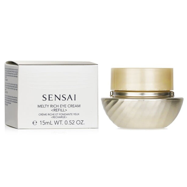 Sensai Melty Rich Eye Cream Refill - 15ml/0.52oz