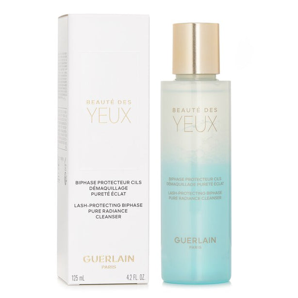 Lash Protecting Biphase Pure Radiance Cleanser - 125ml