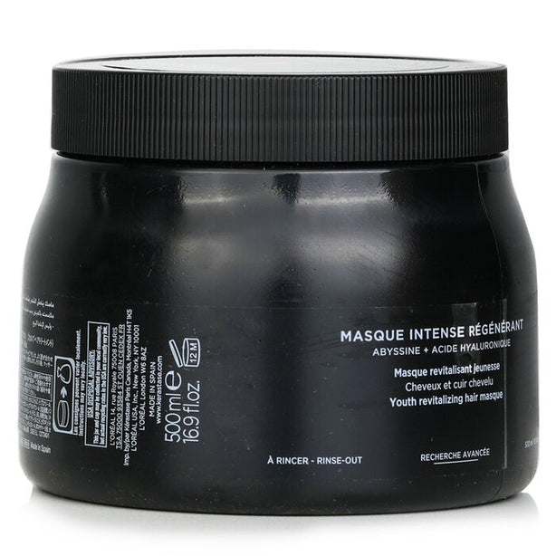 Chronologiste Masque Intense Regenerant Youth Revitalizing Hair Masque  (salon Product) - 500ml/16.9oz