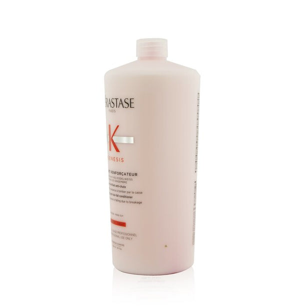 Genesis Fondant Renforcateur Fortifying Anti Hair-fall Conditioner (weakened Hair, Prone To Falling Due To Breakage) - 1000ml/34oz