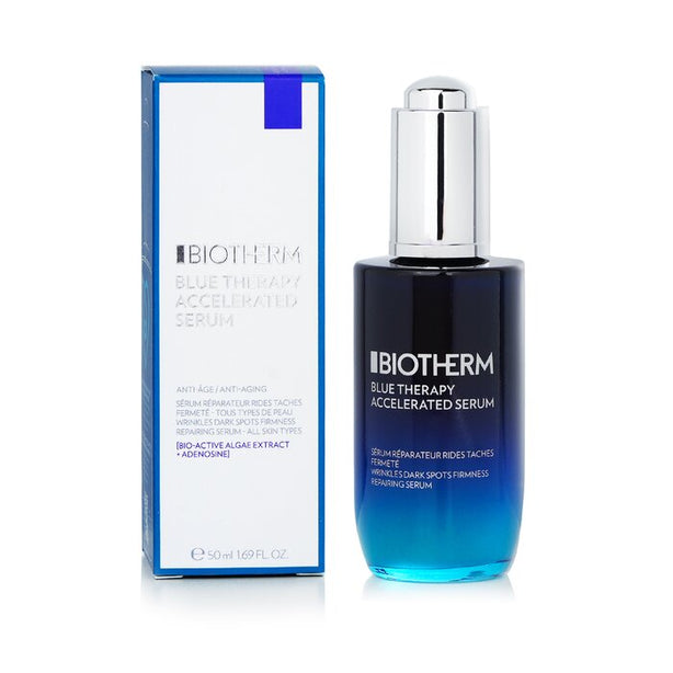 Blue Therapy Accelerated Serum