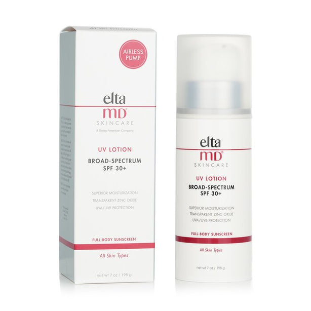 Uv Lotion Full-body Sunscreen Spf 30 - 198g/7oz