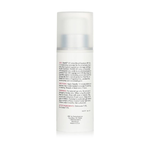 Uv Lotion Full-body Sunscreen Spf 30 - 198g/7oz