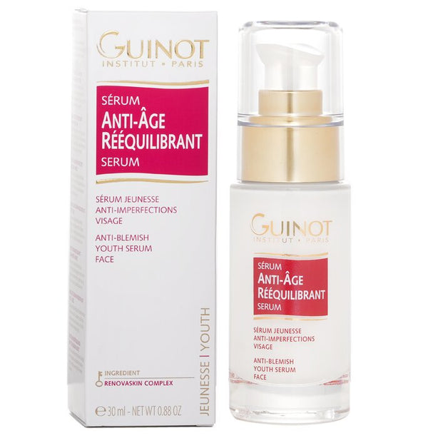 Anti Age Reequilibrant Anti Blemish Youth Serum - 30ml