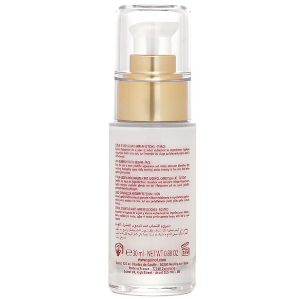 Anti Age Reequilibrant Anti Blemish Youth Serum - 30ml
