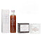 Fresh Black Tea Instant Perfecting Mask + Rose Deep Hydration Facial Toner - 2pcs