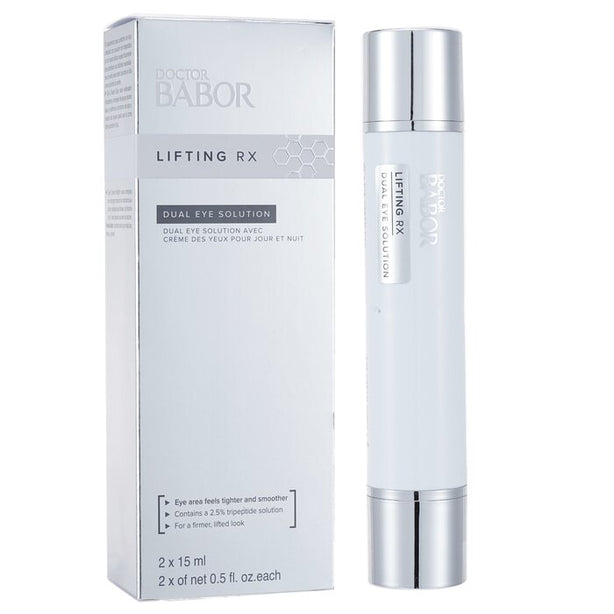 Doctor Babor Lifting Rx Dual Eye Solution - 2x15ml/0.5oz