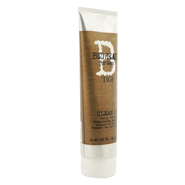 Bed Head B For Men Clean Up Daily Shampoo - 250ml/8.45oz