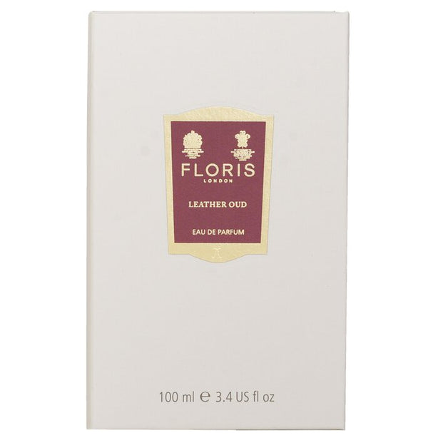 Leather Oud Eau De Parfum Spray - 100ml/3.4oz