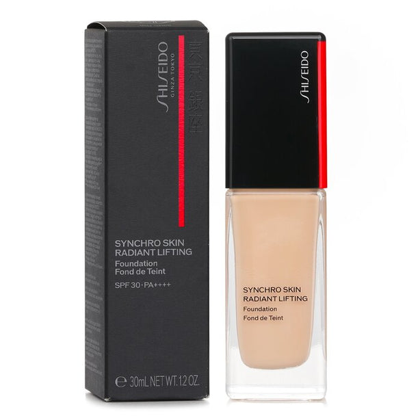 Synchro Skin Radiant Lifting Foundation - # 160 Shell - 30ml/1.2oz