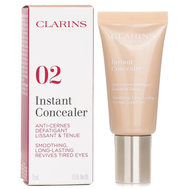 Instant Concealer Smoothing Long Lasting Revives Tired Eyes - # 02 - 15ml/0.5oz