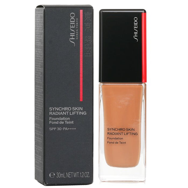 Synchro Skin Radiant Lifting Foundation - # 430 Cedar - 30ml/1.2oz