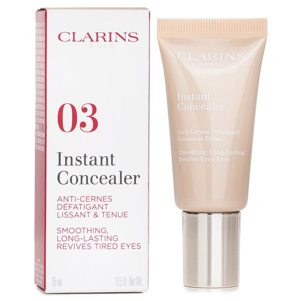 Instant Concealer Smoothing Long Lasting Revives Tired Eyes - # 03 - 15ml/0.5oz