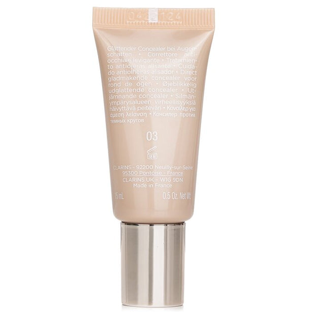 Instant Concealer Smoothing Long Lasting Revives Tired Eyes - # 03 - 15ml/0.5oz