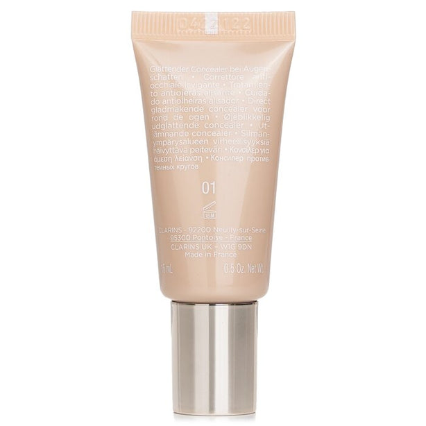 Instant Concealer Smoothing Long Lasting Revives Tired Eyes - # 01 - 15ml/0.5oz