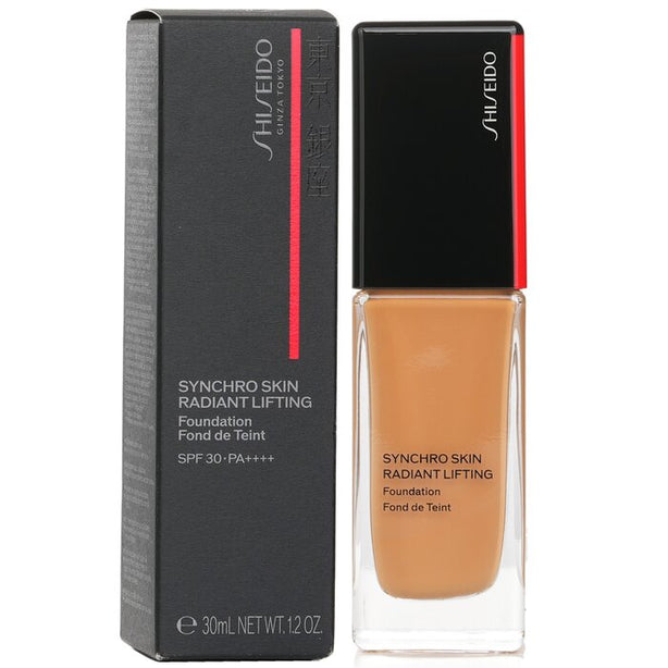 Synchro Skin Radiant Lifting Foundation - # 420 Bronze - 30ml/1.2oz