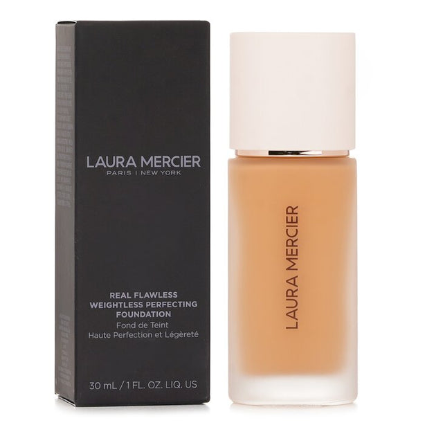 Real Flawless Weightless Perfecting Waterproof Foundation - # 3w0 Sandstone - 30ml/1oz