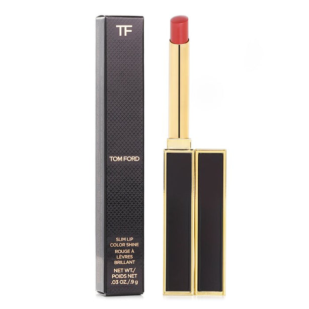 Slim Lip Color Shine - # 152 Rose Corset - 0.8g