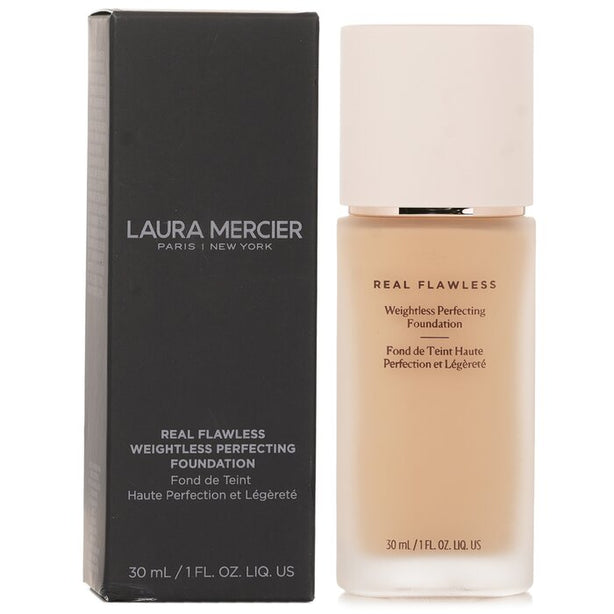 Real Flawless Weightless Perfecting Foundation - # 1w1 Cashmere - 30ml/1oz