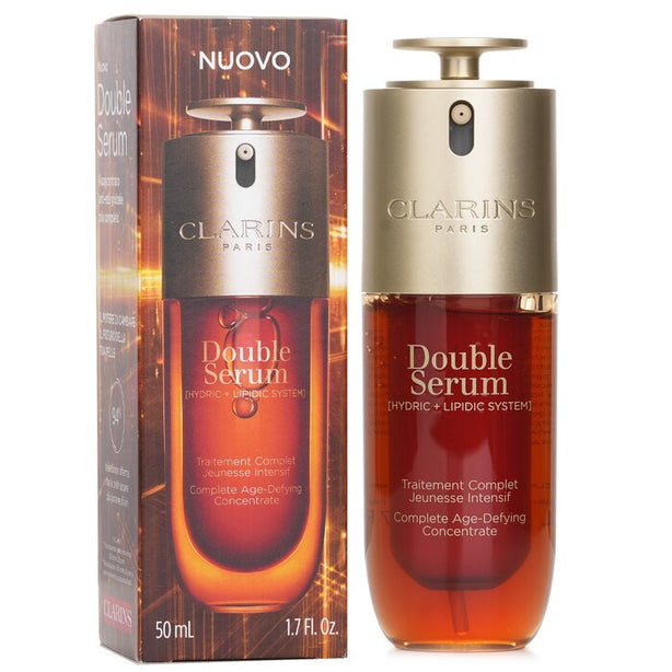 Double Serum Complete Age Defying Concentrate(random Packaging) - 50ml