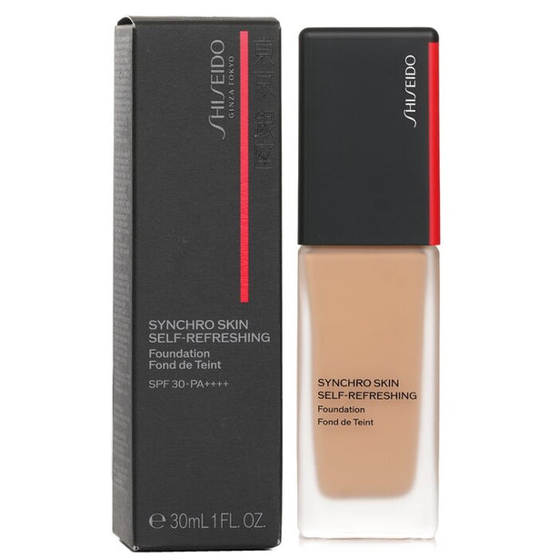 Synchro Skin Self Refreshing Foundation - # 350 Maple - 30ml/1oz