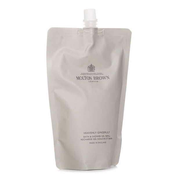 Heavenly Gingerlily Bath & Shower Gel Refill - 400ml