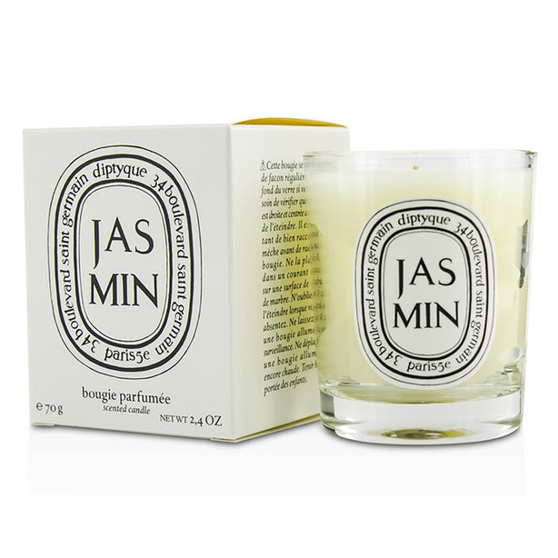 Scented Candle - Jasmin (jasmine) -