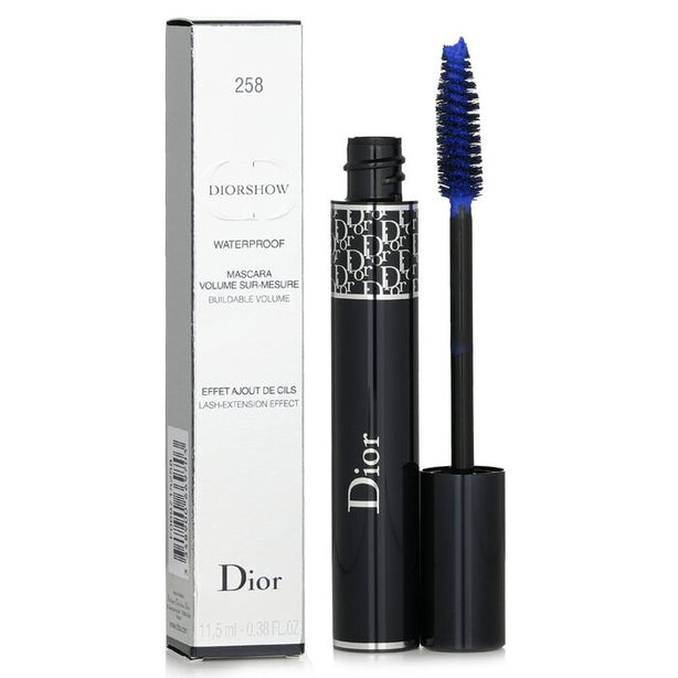 Diorshow Mascara Waterproof - # - 11.5ml/0.38oz