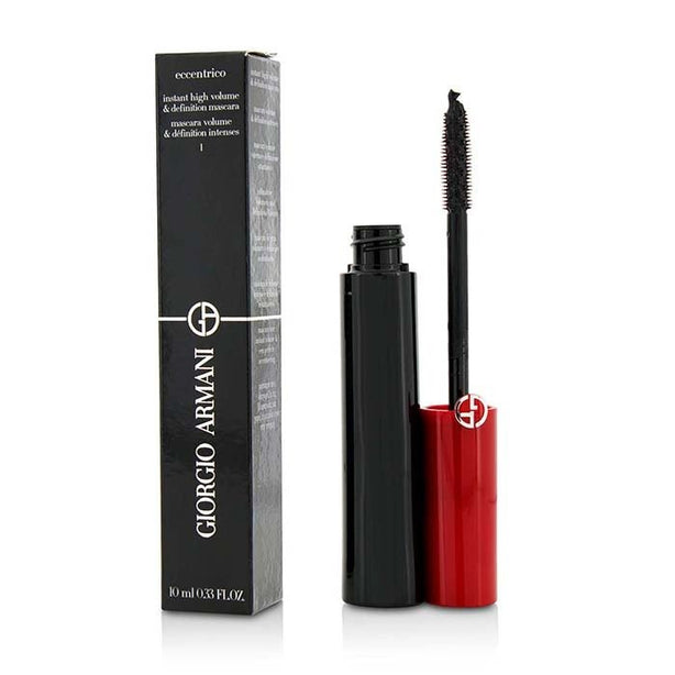Eccentrico Instant High Volume & Definition Mascara