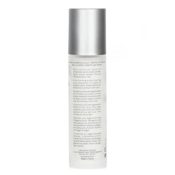 Specifics Emulsion Pure With 5 Essential Oils - Purifying, Revitalizing (for Blemishes) - 50ml/1.69oz