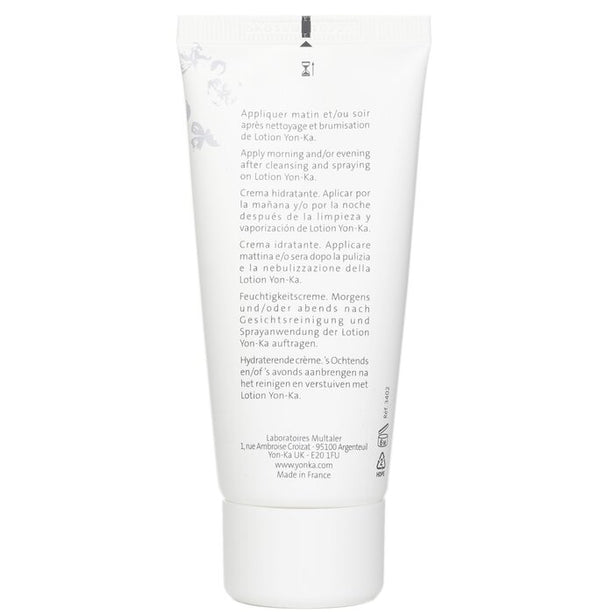 Age Defense Creme 28 With Essential Oils - Hydrating, Softening (dehydrated Skin) - 50ml/1.79oz