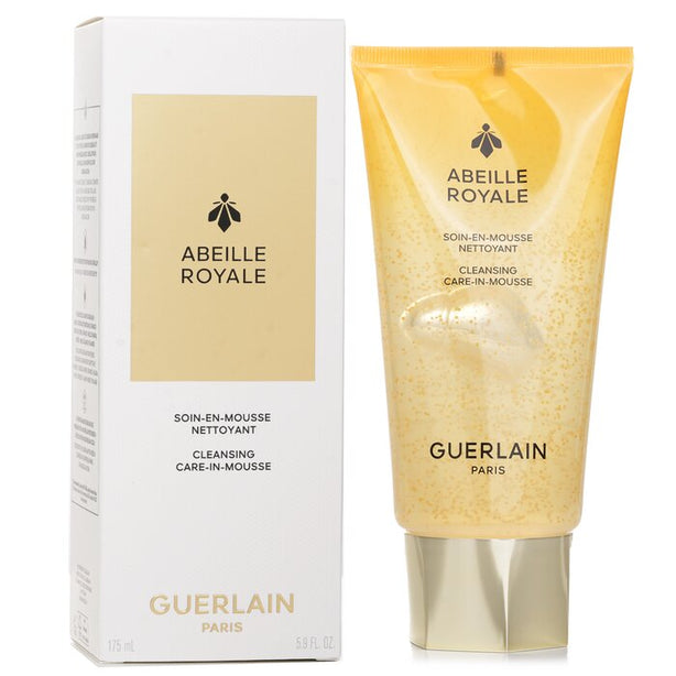 Abeille Royale Cleansing Care In Mousse - 175ml