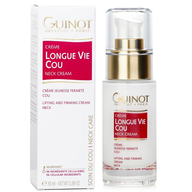 Longue Vie Cou Firming Vital Neck Care - 30ml/1oz