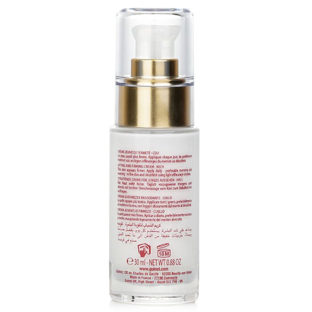 Longue Vie Cou Firming Vital Neck Care - 30ml/1oz