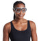 Zoggs Australia Adult Horizon Flex Black Swim Goggles Mask