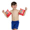 Zoggs Australia Kids Paw Patrol Swim Float Armbands (1-6 years)