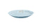 Le Creuset Frill Plate 25cm with Gold Decal