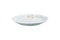 Le Creuset Frill Plate 25cm with Gold Decal