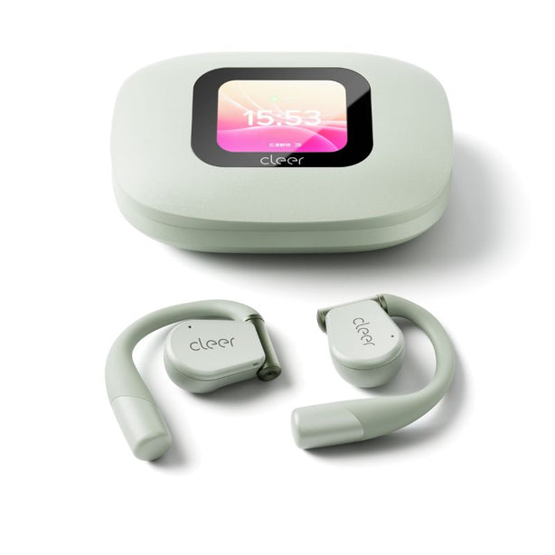 Cleer Arc 3 Music Edition Open Ear Wireless Earbuds